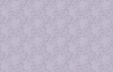 Фиолетовые обои с узором Milassa Princess PR1 021