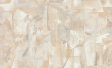 Бежевые обои в прихожую Kerama Marazzi RENIASSANCE KM8317