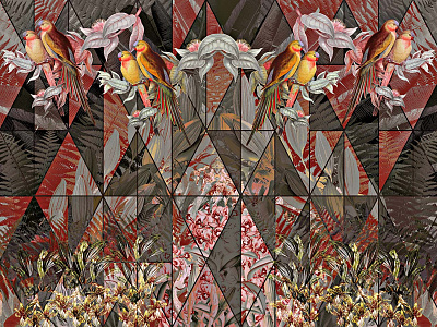 Фотообои Geotropick 3, GEOTROPICK, Wall street Фотообои Geotropick 3, GEOTROPICK, Wall street