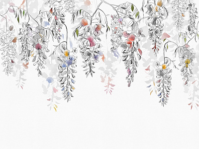 Фотообои Blossom 1, BLOSSOM, Wall street Фотообои Blossom 1, BLOSSOM, Wall street