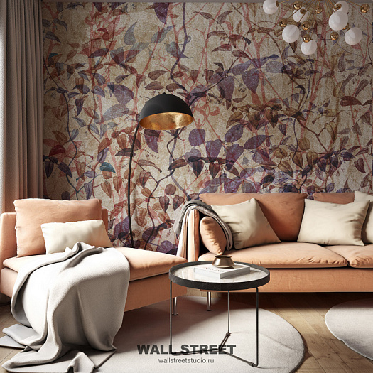 Фотообои в интерьере артикул 22229, Flo, Wall street Фотообои в интерьере артикул 22229, Flo, Wall street
