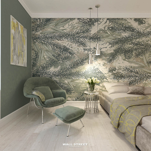 Фотообои в интерьере артикул Forest 7, FOREST, Wall street Фотообои в интерьере артикул Forest 7, FOREST, Wall street