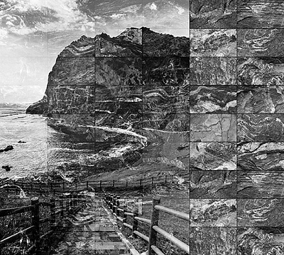 Фотообои Grayscale 9, ОТТЕНКИ СЕРОГО / GRAYSCALE, Wall street
