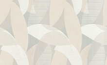 Бежевые обои в прихожую Kerama Marazzi RENIASSANCE KM8505