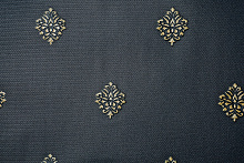 Чёрные обои для стен Grandeco Reach&Cosy  R182119