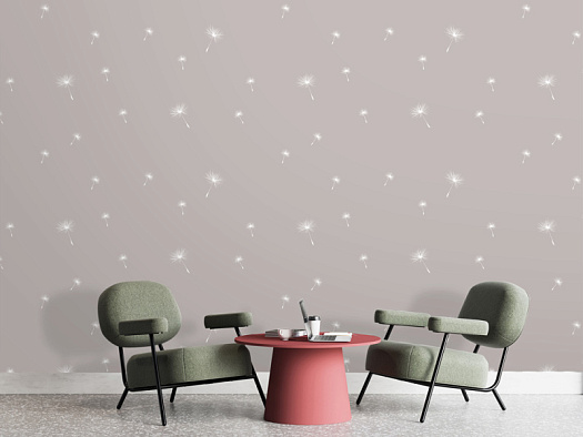 Обои в интерьере артикул 283887, Marta, Victoria Stenova Обои в интерьере артикул 283887, Marta, Victoria Stenova