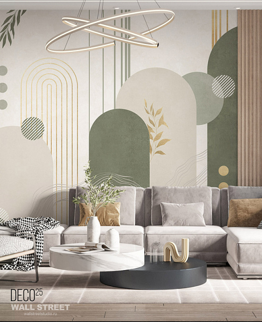 Фотообои в интерьере артикул DECO 25 11, DECO 25, Wall street Фотообои в интерьере артикул DECO 25 11, DECO 25, Wall street